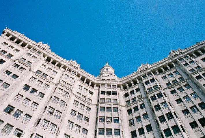 The Villa Riviera