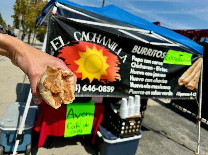 Burritos el Cachanilla
