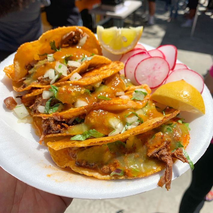 Birria y Tacos La Unica